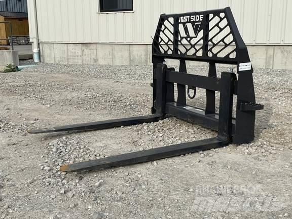 Bradco 48 FORKS Építőipar - Egyebek