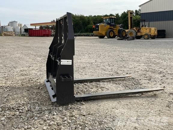 Bradco 48 FORKS Építőipar - Egyebek