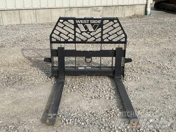 Bradco 48 FORKS Építőipar - Egyebek