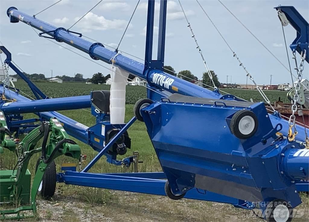 Brandt 1070 HP Gabona átrakó kocsik