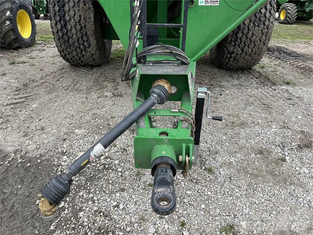 Brent V1100 Gabona átrakó kocsik