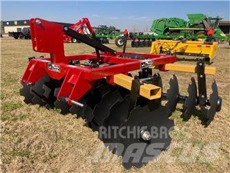 Brown BDH-750 Tárcsás boronák
