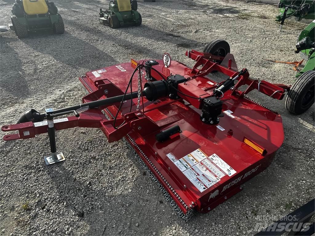 Bush Hog 2310R Bála aprító, vágó, csomagoló