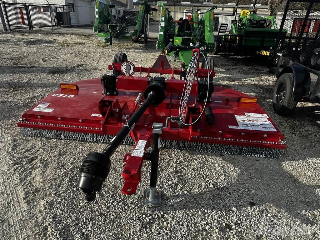 Bush Hog 2310R Bála aprító, vágó, csomagoló