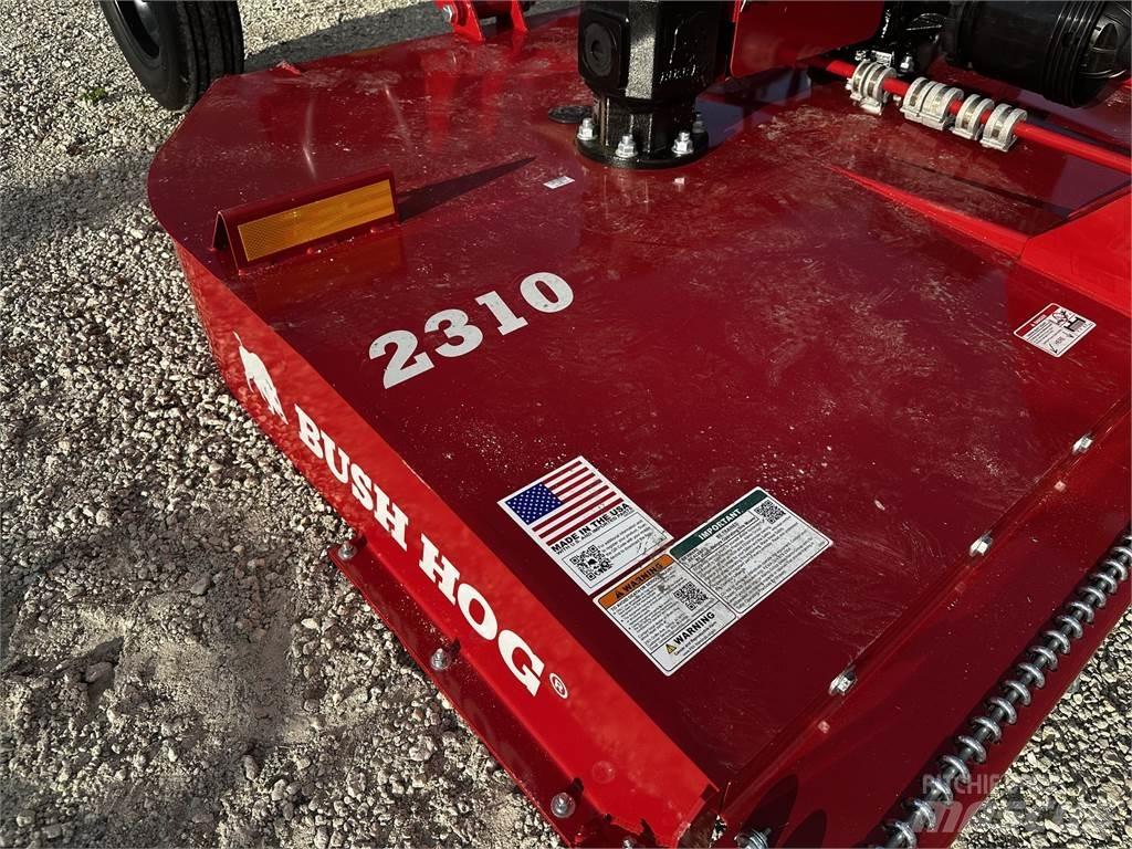 Bush Hog 2310R Bála aprító, vágó, csomagoló