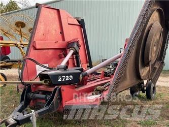 Bush Hog 2720 Bála aprító, vágó, csomagoló