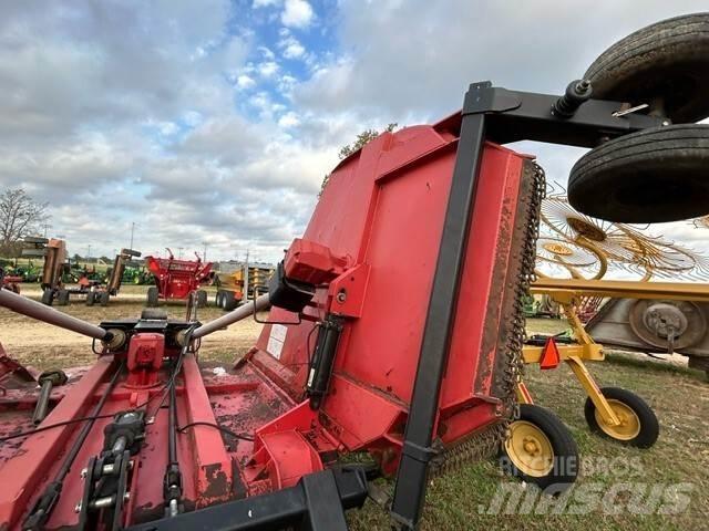 Bush Hog 2720 Bála aprító, vágó, csomagoló