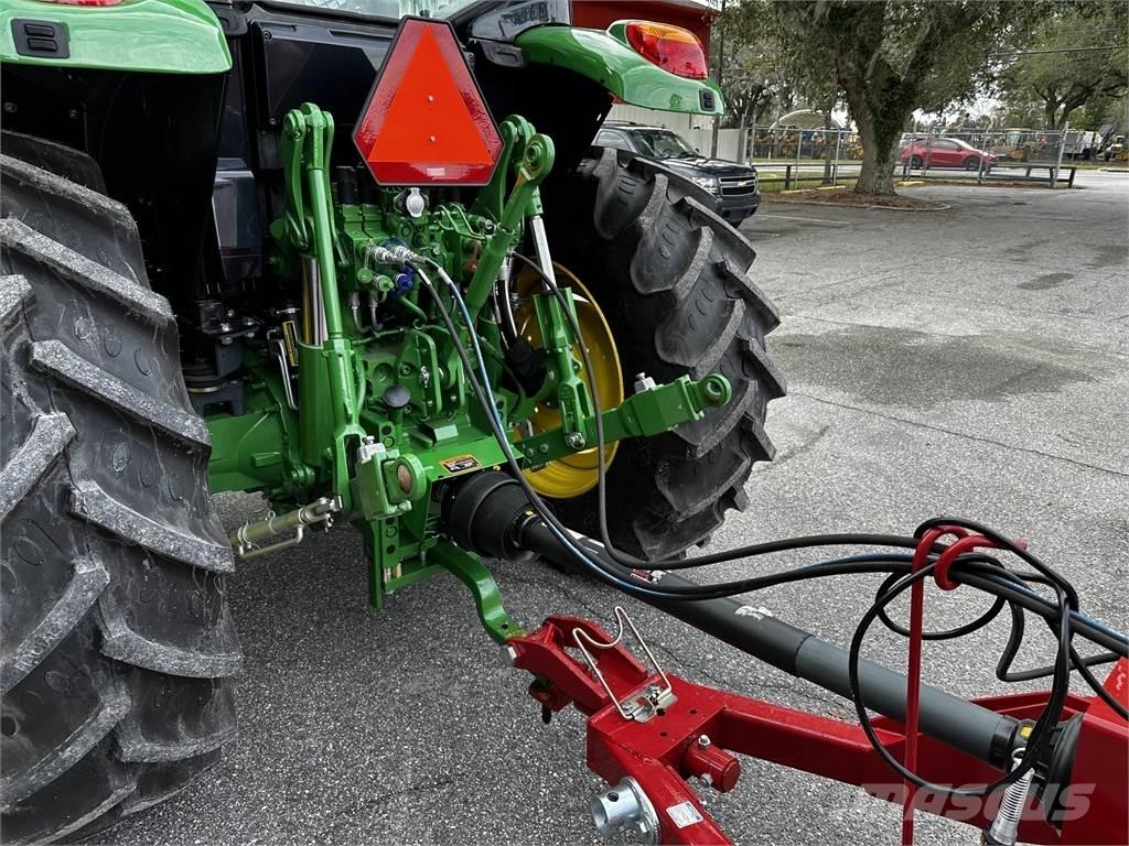 Bush Hog 2820 Bála aprító, vágó, csomagoló
