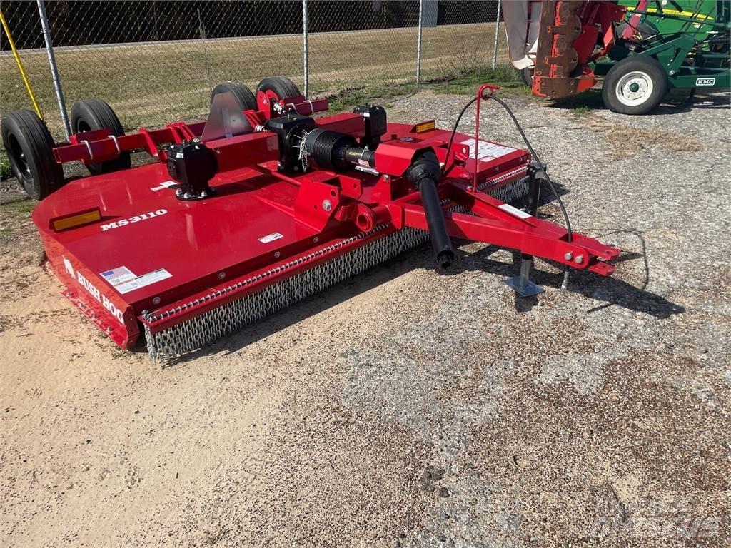 Bush Hog 3110R Bála aprító, vágó, csomagoló