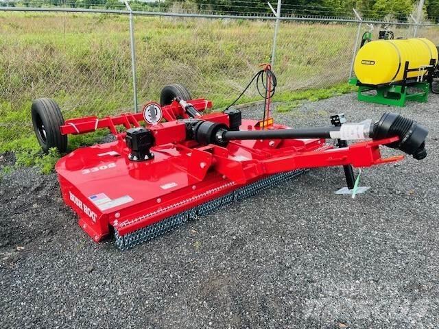 Bush Hog 3308 Bála aprító, vágó, csomagoló