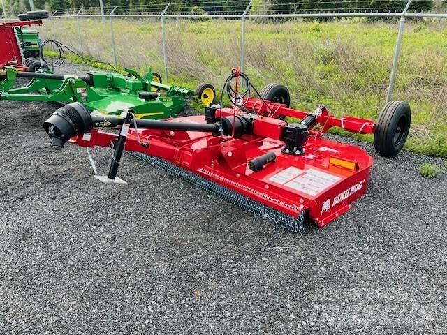 Bush Hog 3308 Bála aprító, vágó, csomagoló