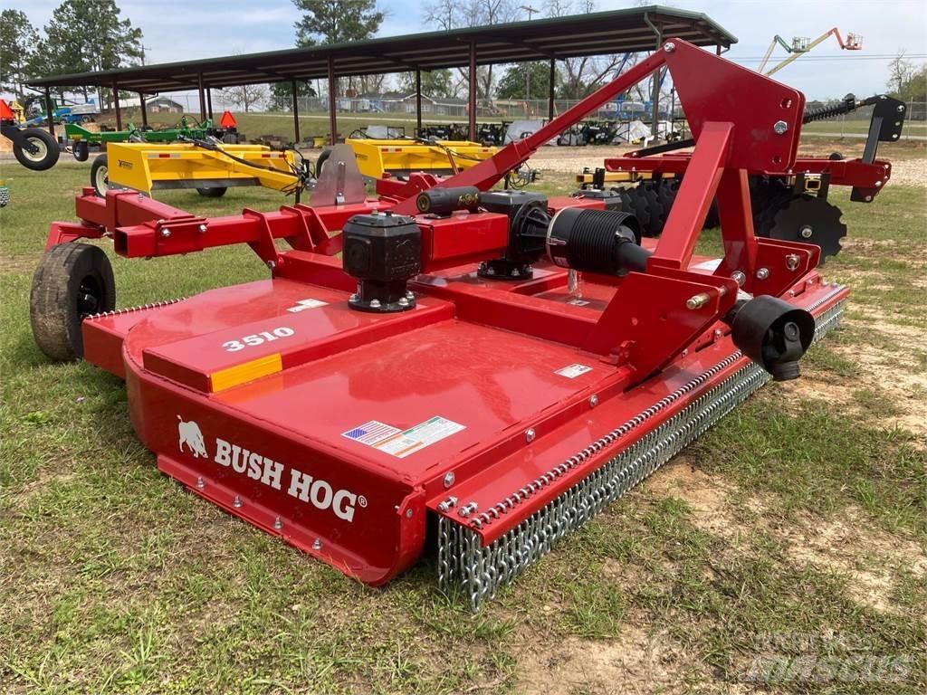 Bush Hog 3510 Bála aprító, vágó, csomagoló