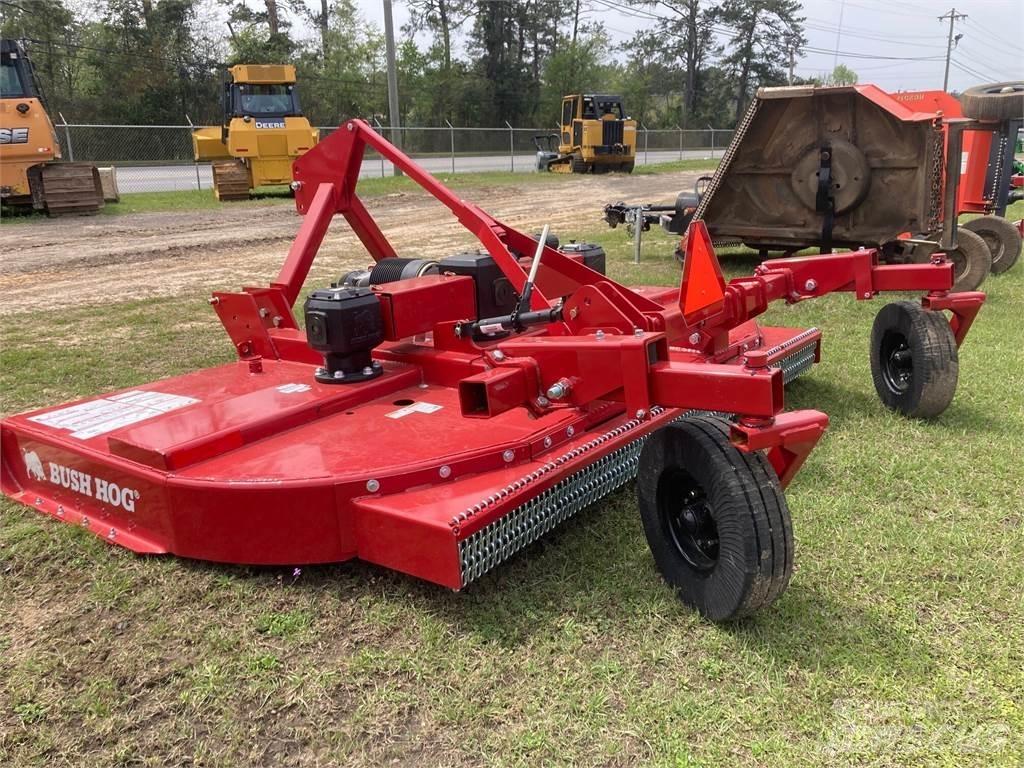 Bush Hog 3510 Bála aprító, vágó, csomagoló