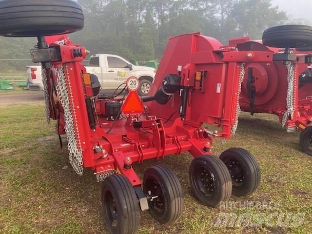 Bush Hog 3815 Bála aprító, vágó, csomagoló