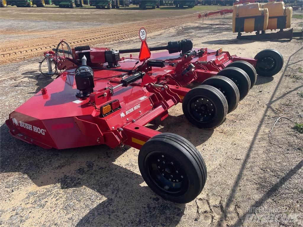 Bush Hog 4115R Bála aprító, vágó, csomagoló