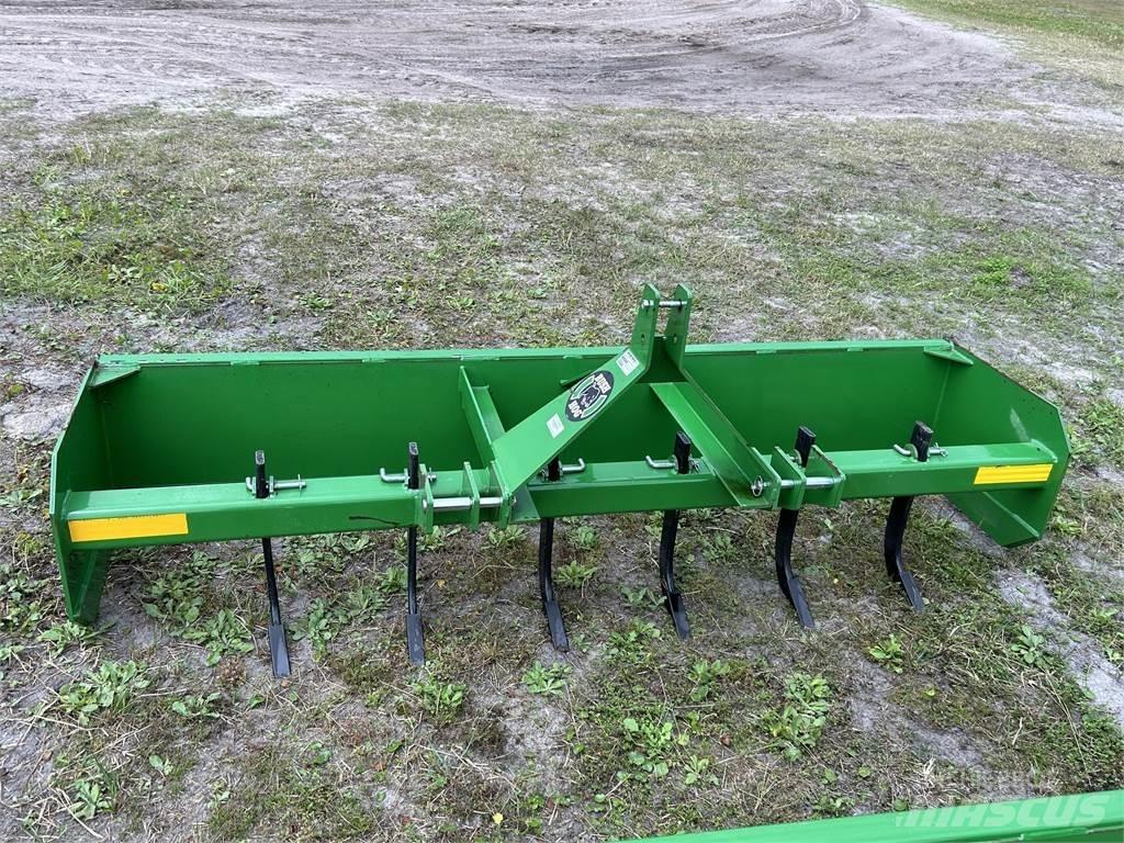 Bush Hog MBX96 Hóeltakarítók