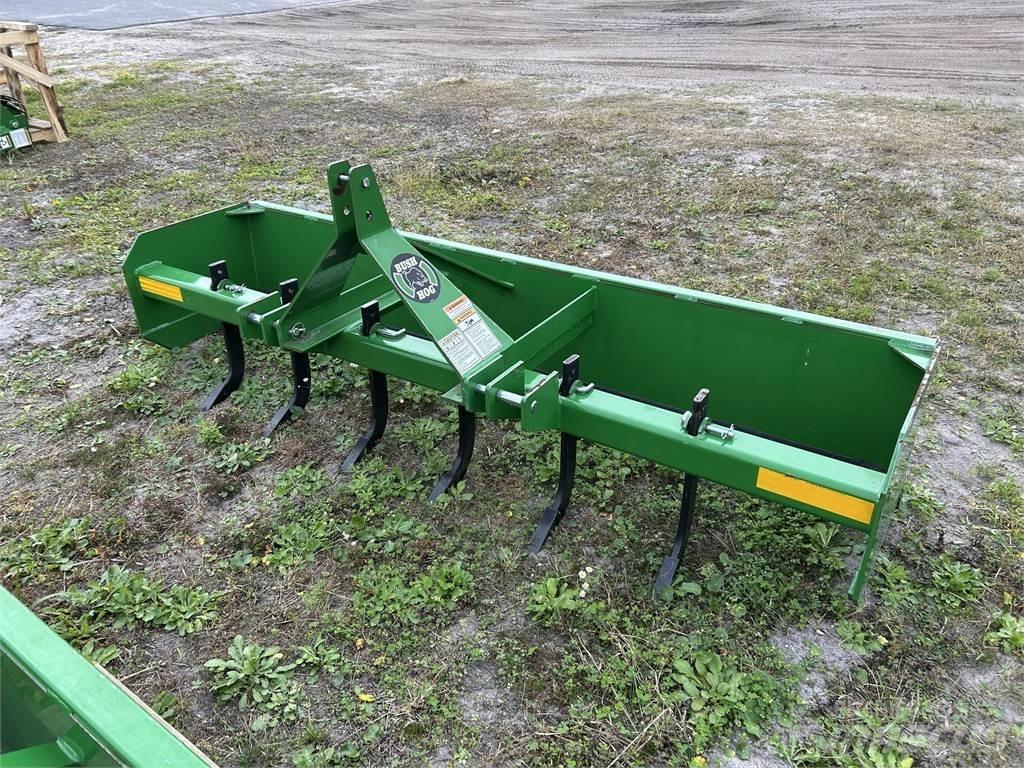 Bush Hog MBX960 Hóeltakarítók