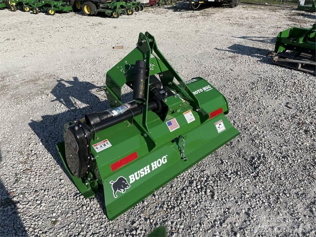 Bush Hog RT60G Kardánhajtású ekék és Forgó-boronák