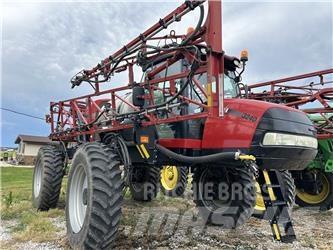Case IH 3240 Vontatott trágyaszórók