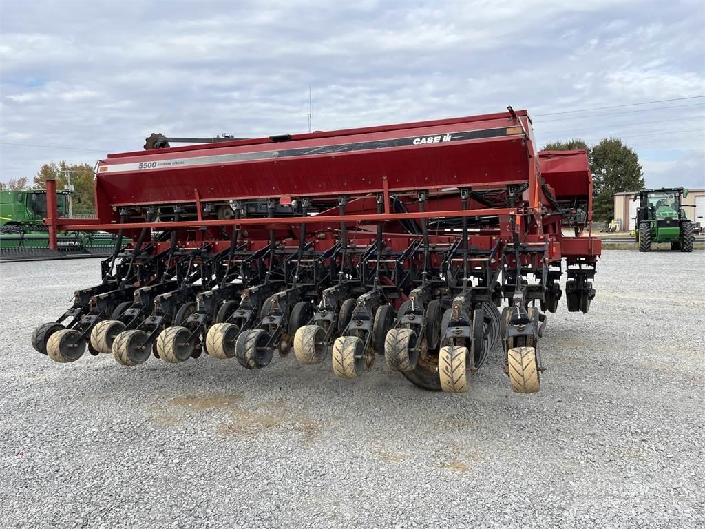 Case IH 5500 Sorvetőgép