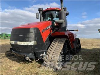 Case IH 580 Traktorok