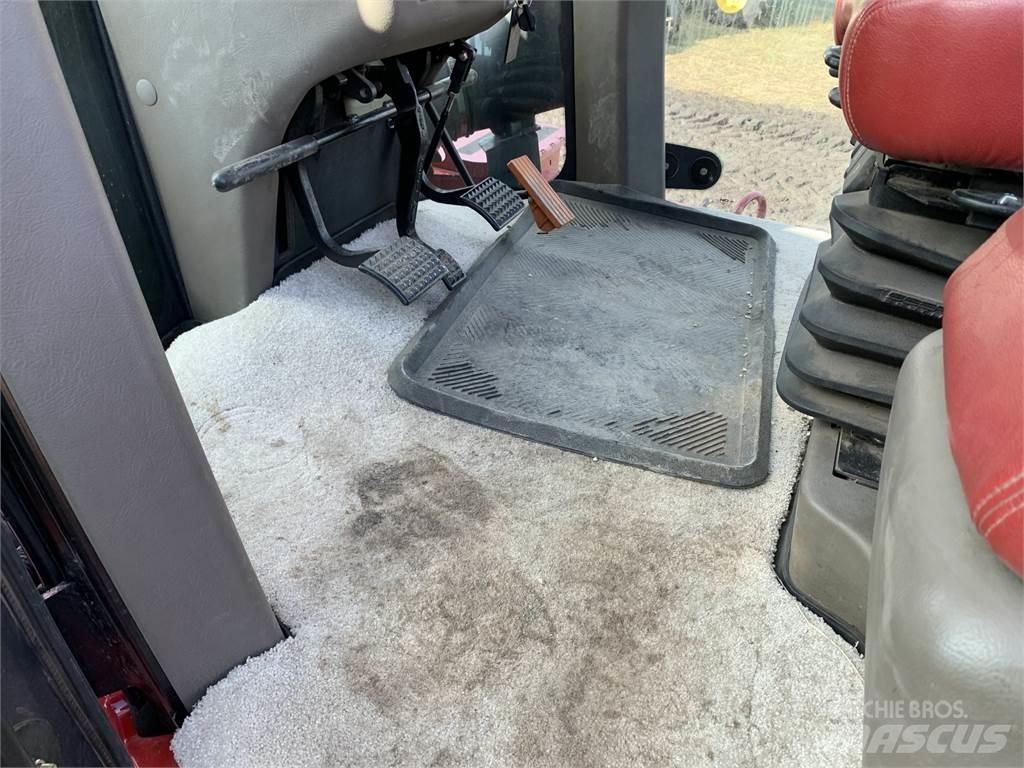 Case IH 580 Traktorok