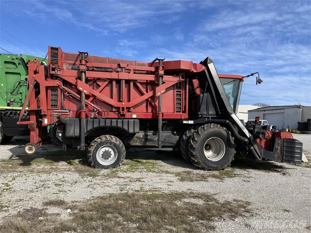 Case IH 625 MBX Egyéb betakarító felszerelések