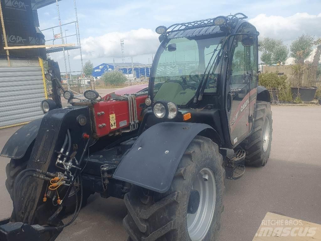 Case IH 742 Traktorok