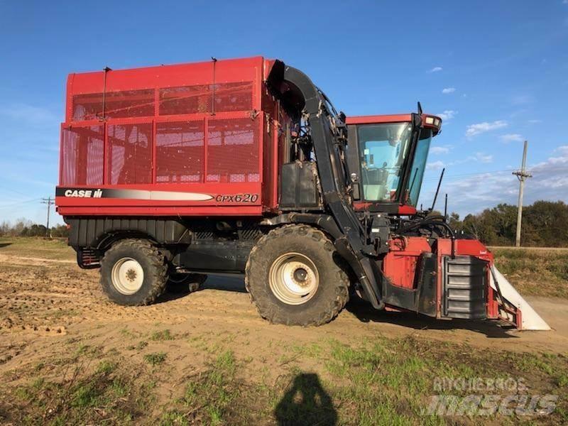 Case IH CPX620 Egyéb betakarító felszerelések