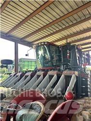 Case IH CPX635 Egyéb betakarító felszerelések