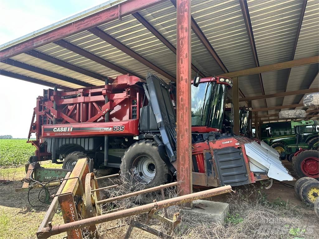 Case IH CPX635 Egyéb betakarító felszerelések