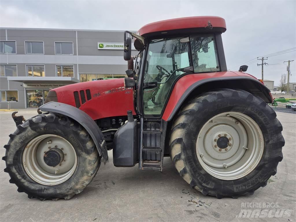 Case IH CVX 195 Traktorok