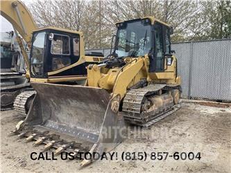 CAT 953D Lánctalpas homlokrakodók