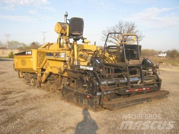 CAT AP1055B Aszfalt terítõ gépek