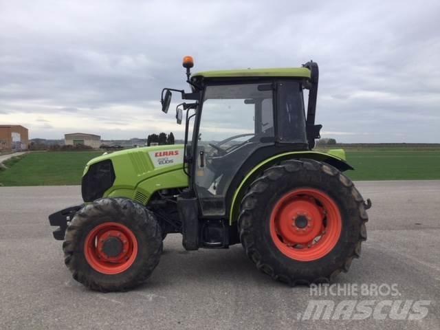 CLAAS ELIOS 230 Traktorok