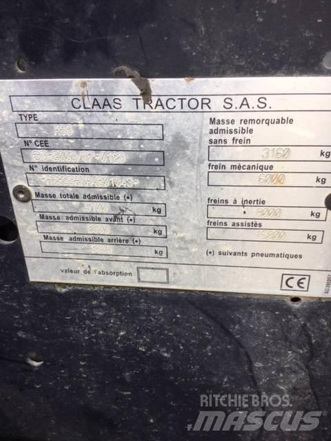 CLAAS ELIOS 230 Traktorok