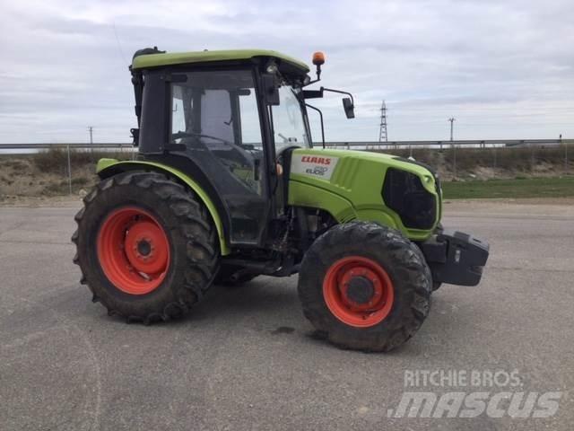 CLAAS ELIOS 230 Traktorok