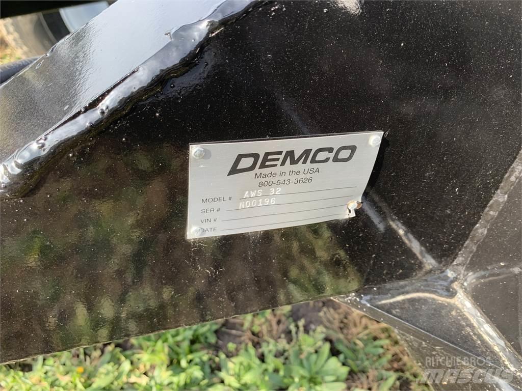Demco AWS32 Gabona átrakó kocsik
