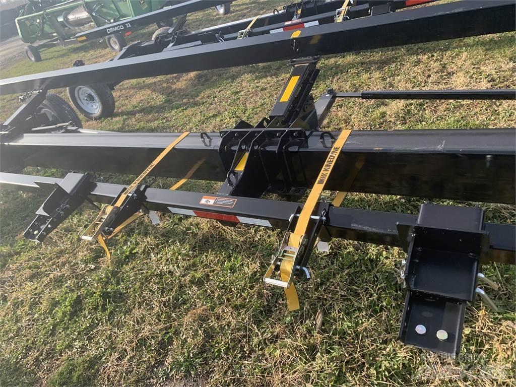 Demco AWS38 Gabona átrakó kocsik