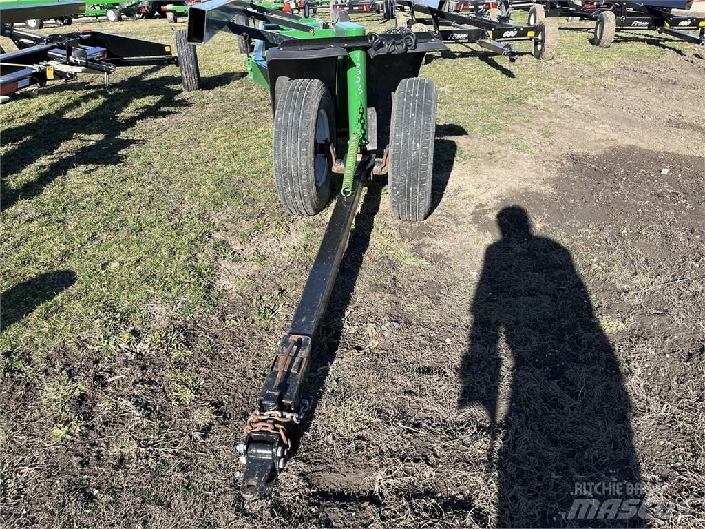 Demco AWS48 Gabona átrakó kocsik