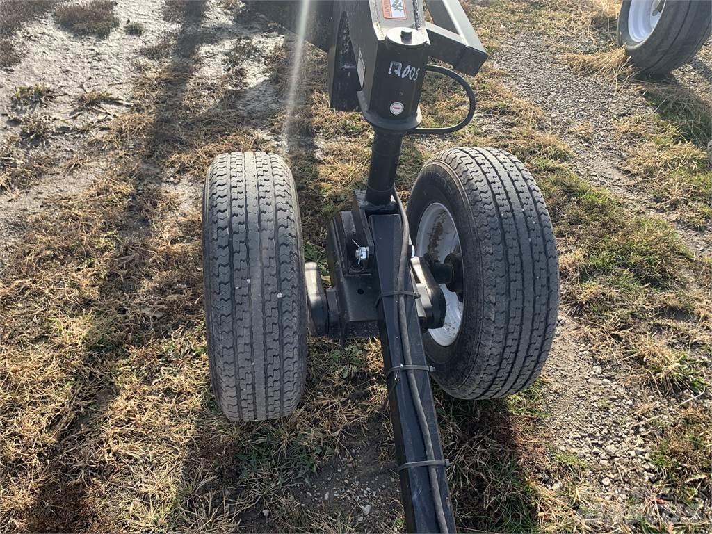 Demco STD42 Gabona átrakó kocsik