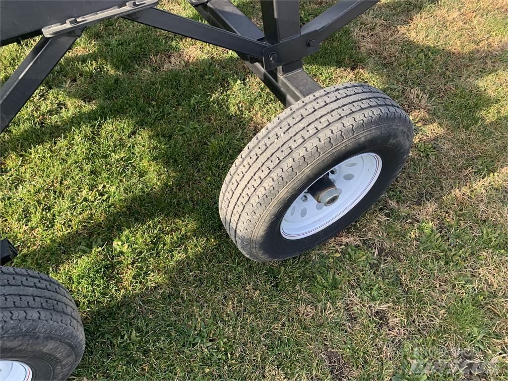 Demco STD42 Gabona átrakó kocsik