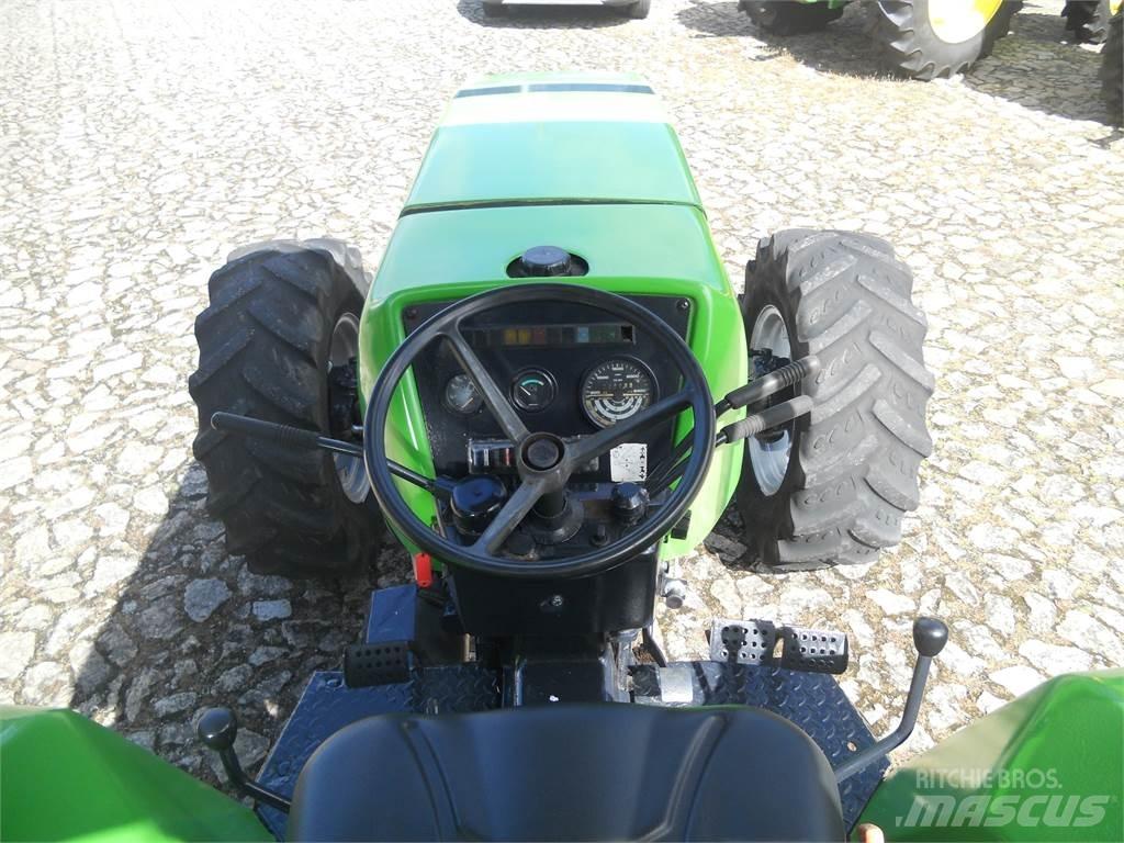 Deutz DX3700 Traktorok