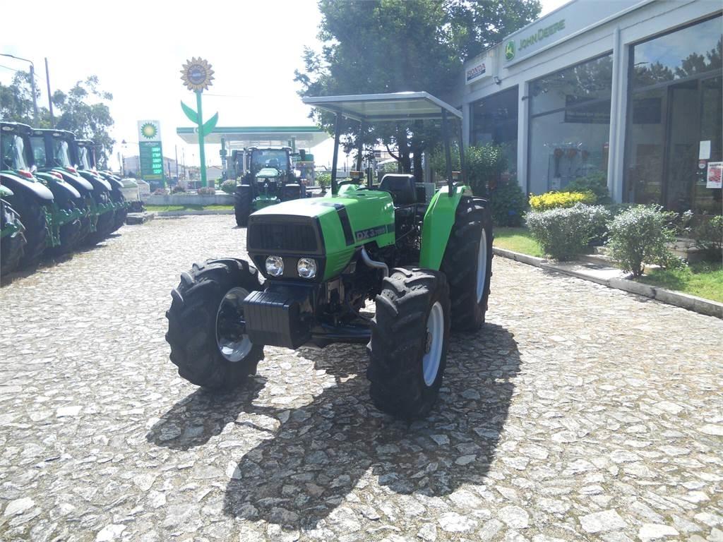 Deutz DX3700 Traktorok