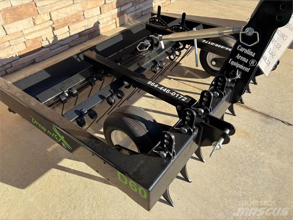 DragNfly D60 Egyéb traktor tartozékok