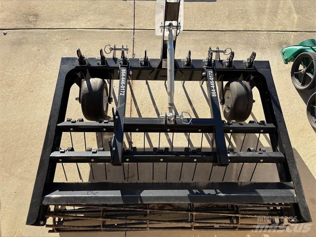 DragNfly D60 Egyéb traktor tartozékok