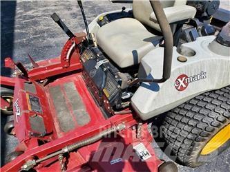 Exmark LZ27K Nulla fordulósugarú fűnyírók
