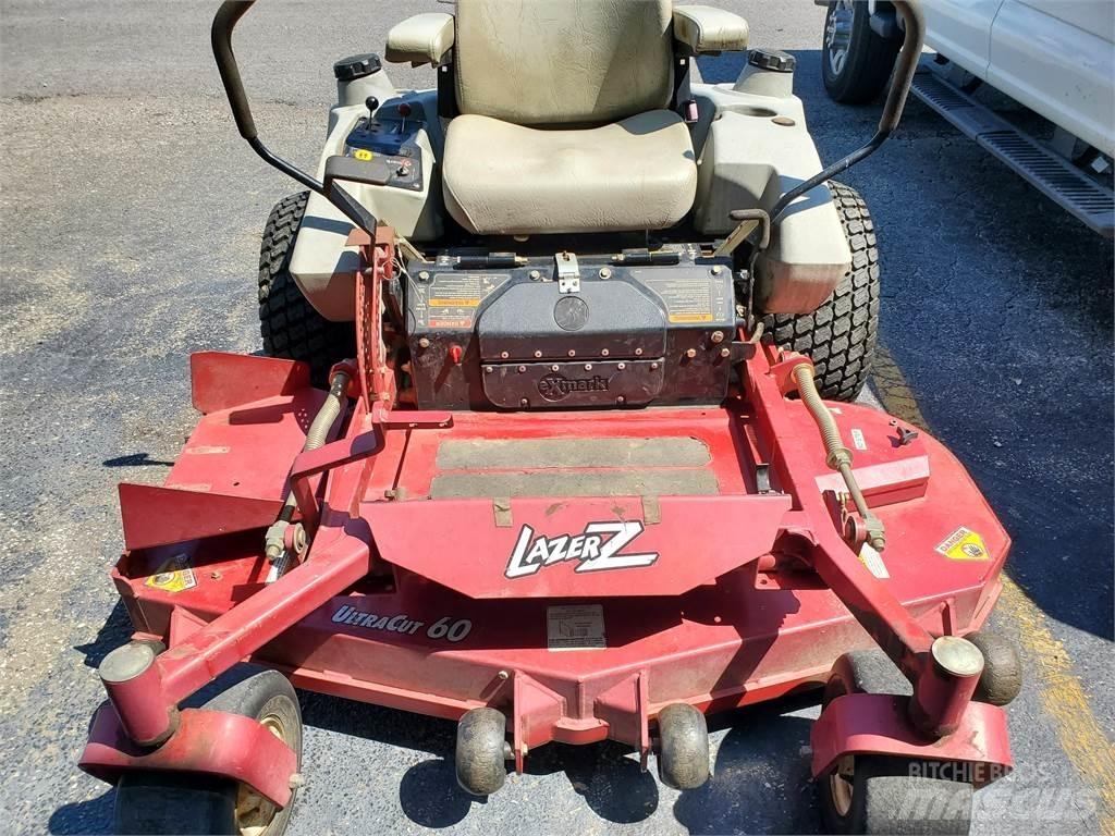 Exmark LZ27K Nulla fordulósugarú fűnyírók