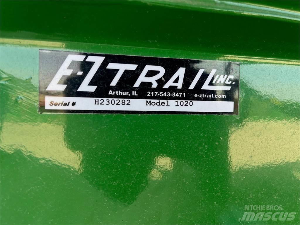 Ez-Flow 1020 Gabona átrakó kocsik