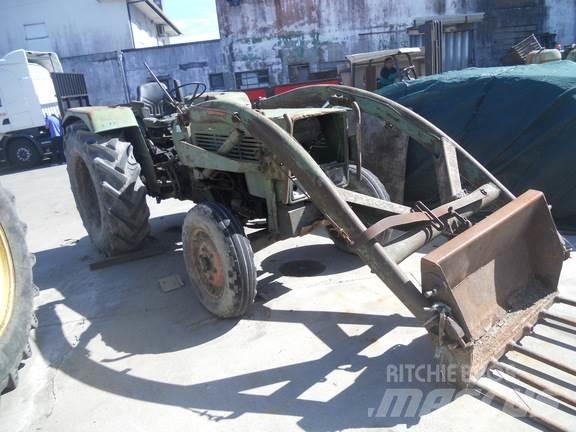 Fendt 104S Traktorok